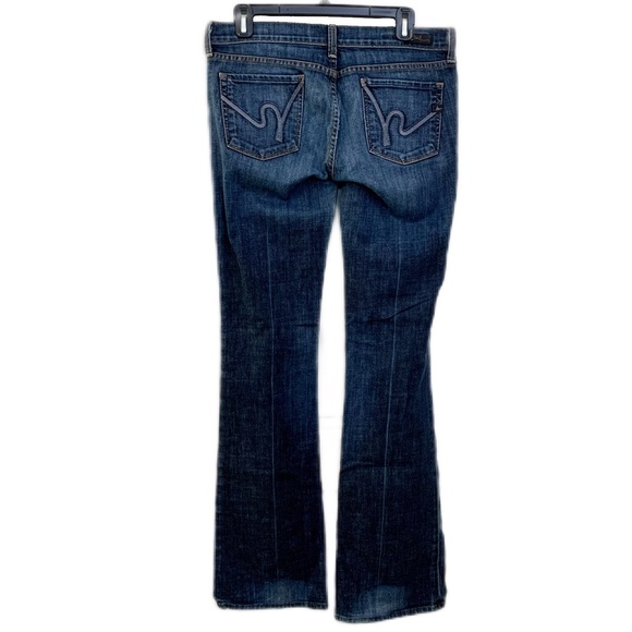 CoH Margo 085 stretch low waist bootcut size 30 - Picture 3 of 13